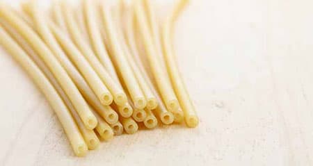 Die Nudel heißt bucatini