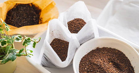 Vorsicht Fehler zum Thema Kaffeesatz wegwerfen