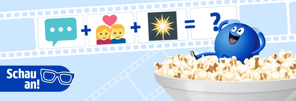 Emoji-Quiz: Harry und Sally