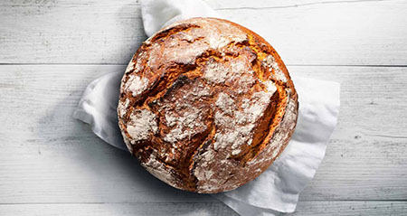 Darum solltest du Brot nicht im Kühlschrank aufbewahren