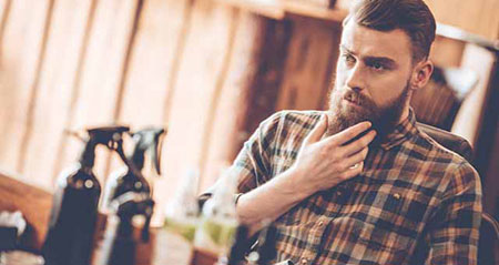 Was stimmt und was nicht zum Thema barthaare wachsen härter nach