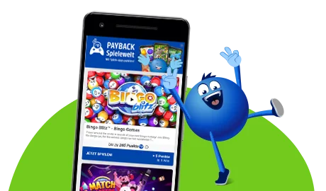 Wie viele Punkte erhalte ich mit der PAYBACK Spielewelt?