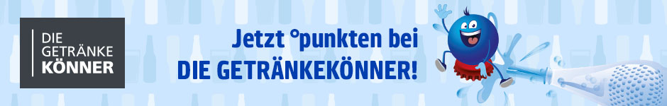 Die Getränkekönner bei PAYBACK. Finde Angebote in deiner Nähe. 