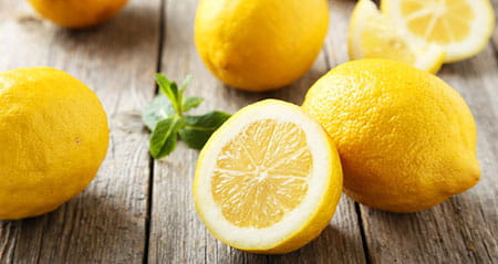 Vorsicht Fehler zum Thema Zitronen in den Kühlschrank