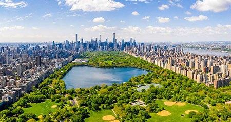 Was stimmt und was nicht zum Thema central-park oder monaco größer