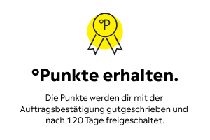 Doppelt profitieren!