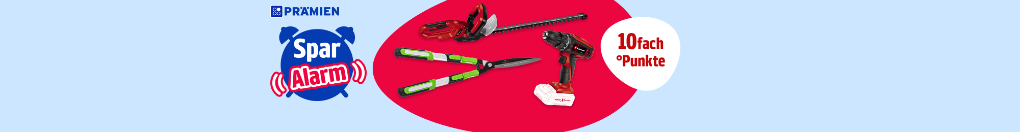 PAYBACK Prämien: 10fach °Punkte auf ausgewählte Garten-Produkte sichern. Jetzt Punkte einlösen.