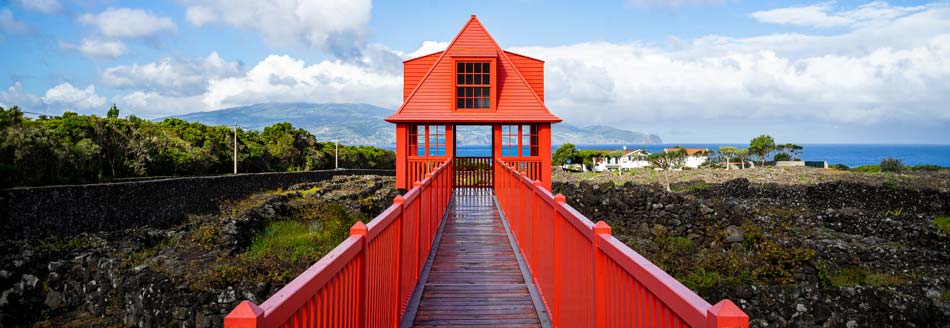 Ein Hoch auf die Azoren
