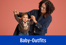 Jetzt Babymode bei C&A entdecken