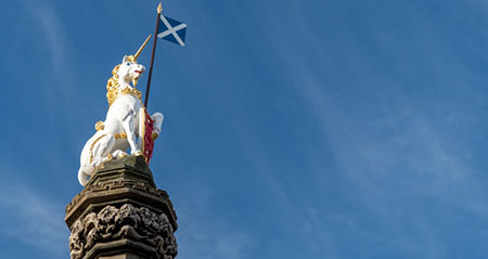 Was stimmt und was nicht zum Thema Einhorn in Schottland