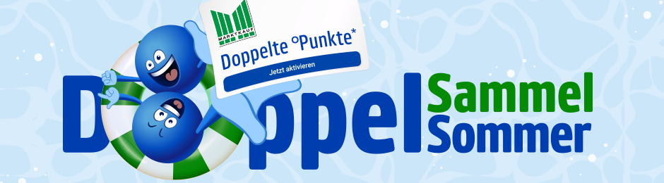 MARKTKAUF Doppel Sammel Sommer