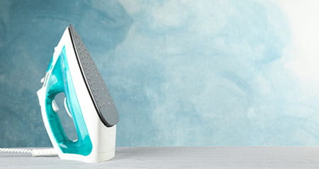 Hier findest du den Haushaltstrick zum Thema bügeleisen entkalken