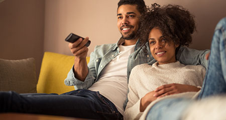 Dinner for One an Silvester im Fernsehen