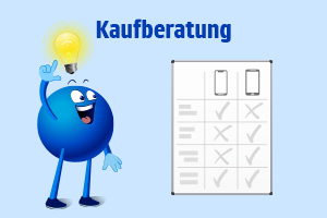 Service bei MediaMarkt - Kaufberatung