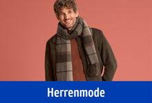 Jetzt Herrenmode bei C&A entdecken