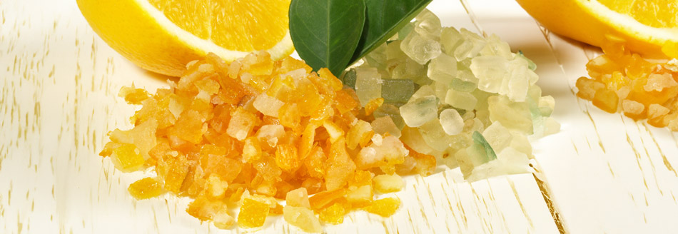 Was sind Zitronat und Orangeat?