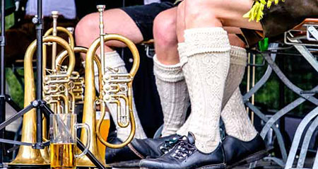 Aus der Kategorie Aha zum Thema wiesn