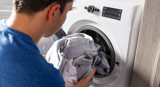 Das Schnellwaschprogramm ist schnell, aber nicht gut für deine Wäsche