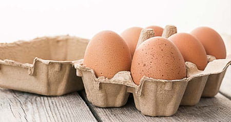 Vorsicht Fehler zum Thema Eier falsch lagern