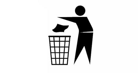 Was bedeutet das Zeichen: tidyman