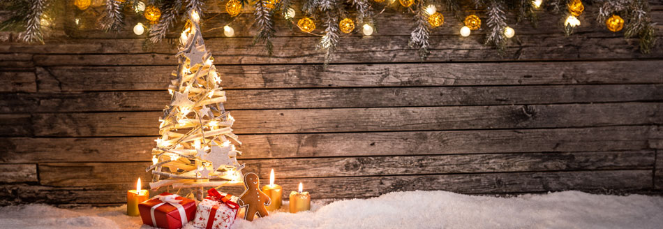 Heißt es zu oder an Weihnachten?