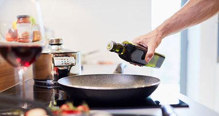 Aus der Kategorie Aha zum Thema fett in der küche