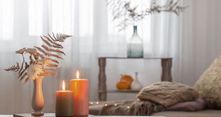 Gewusst wie: kerzen brennen länger