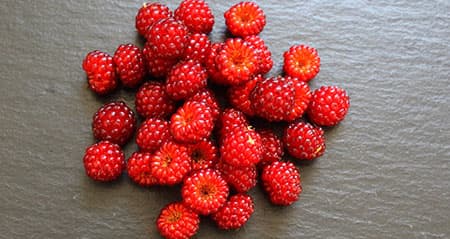 Dieses Obst ist eine: weinbeere