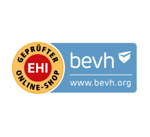 Das Siegellogo von bevh
