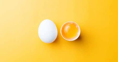 Eier-Frischetest: Sind die Eier noch gut?