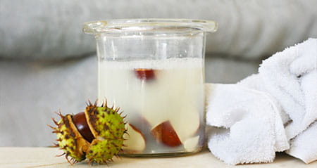 Hier findest du den Haushaltstrick zum Thema waschen mit kastanien