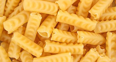 Die Nudel heißt festonati