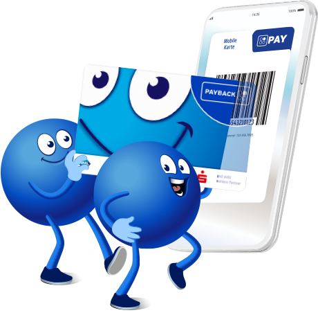  Mit mobiler Karte °Punkten – nichts leichter als das