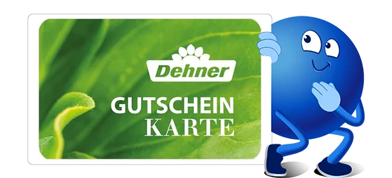Jetzt Dehner Gutschein sichern