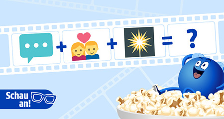 Emoji-Quiz: Harry und Sally