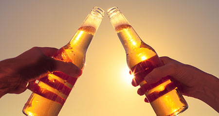 Aus der Kategorie Aha zum Thema bierflasche langer hals