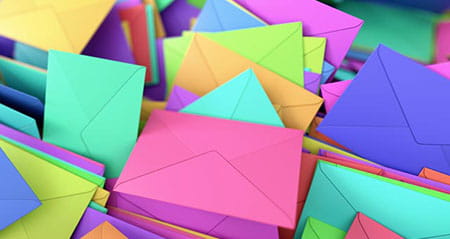 Gewusst wie: brief beschriften