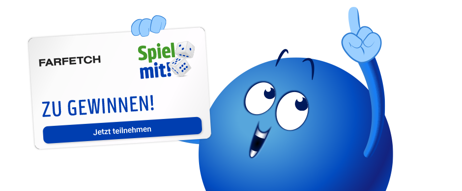 Jetzt Teilnehmen und Coupons gewinnen