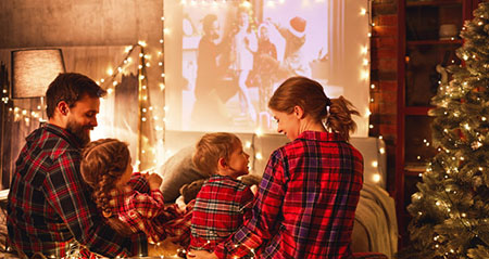 Sendetermine der Weihnachtsfilme im TV im Dezember