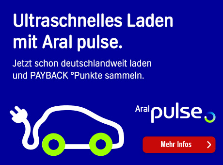 Ultraschnelles Laden und Punkten!