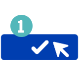 Mitsammler registriert sich fürs Upgrade