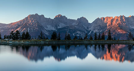 Am 11.12. ist der internationale Tag der Berge