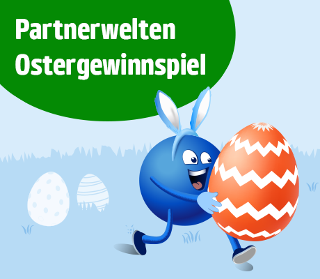 Partnerwelten Ostergewinnspiel