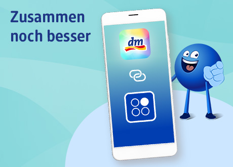 Jetzt Konten verknüpfen