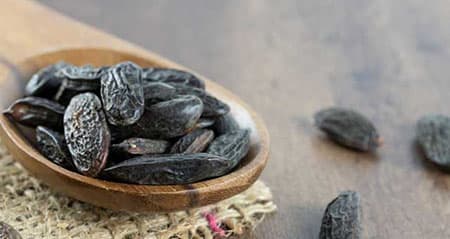 Dieses Gewürz heißt: tonka