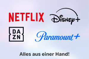 Alles in einem mit Sky Q. Easy.