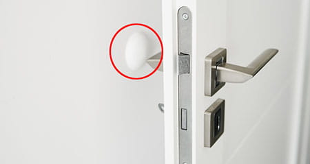 Kategorie Wie heißt zum Thema: türpuffer