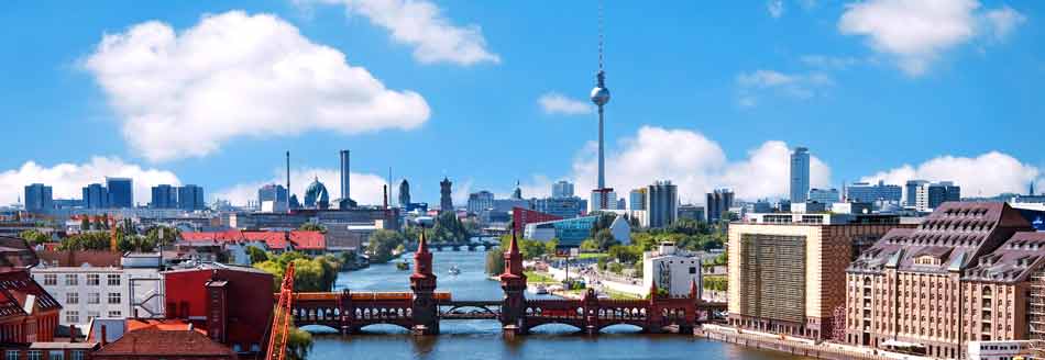 Wo gibt es mehr Brücken? In Venedig oder Berlin?