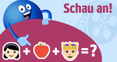 Emoji-Quiz: Schneewittchen und die sieben Zwerge