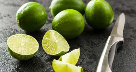 Dieses Obst ist eine: limette